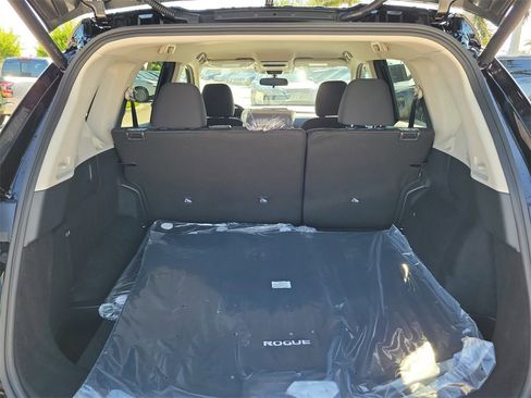 New 2026 Nissan Rogue SV image 3