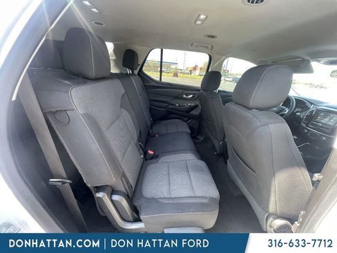 Used 2019 Chevrolet Traverse LS w/ LPO, Blackout Package image 6