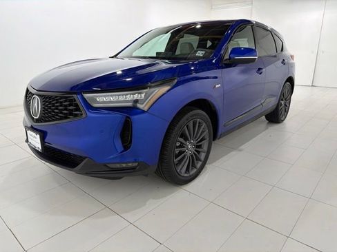 Certified 2023 Acura RDX A-Spec AWD/4WD image 1