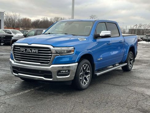 Used 2025 RAM 1500 Laramie image 7