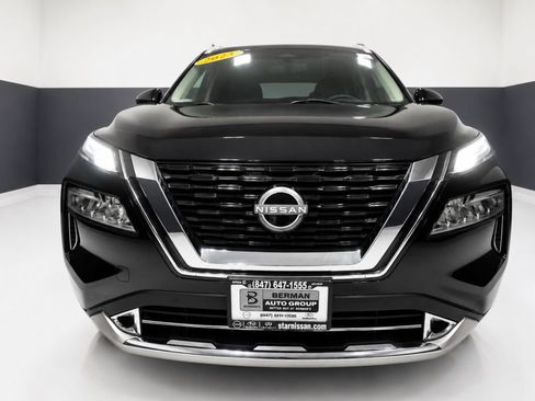 Certified 2023 Nissan Rogue Platinum w/ Platinum Premium Package AWD/4WD image 6