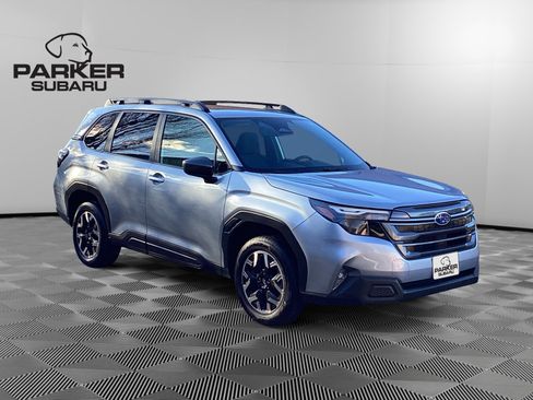 Certified 2025 Subaru Forester Premium w/ Convenience Package #1 image 7