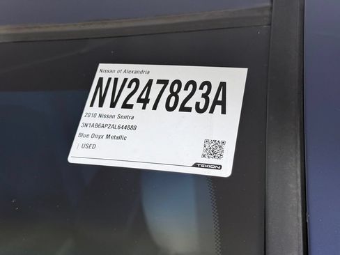 Used 2010 Nissan Sentra 2.0 S FWD image 25