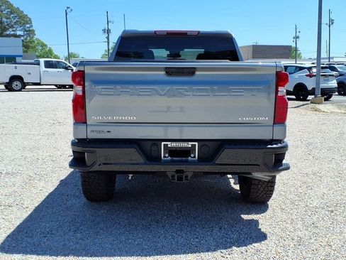 New 2026 Chevrolet Silverado 1500 Custom Trail Boss AWD/4WD image 6