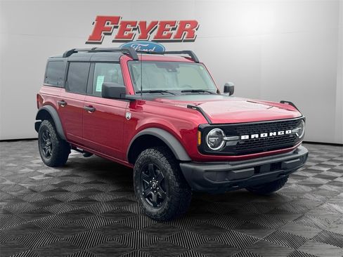 New 2025 Ford Bronco Big Bend image 7