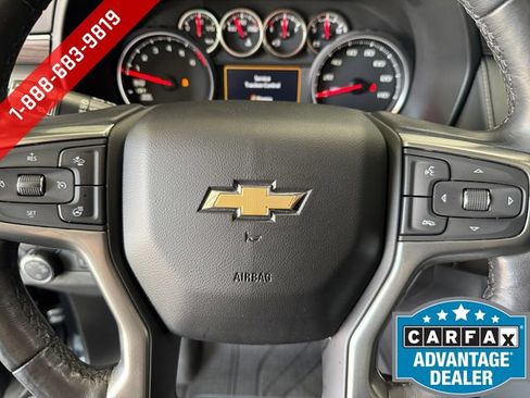 Certified 2021 Chevrolet Tahoe LT w/ LT Signature Package AWD/4WD image 20