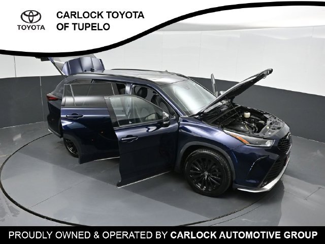 Used 2024 Toyota Highlander XSE FWD image 70