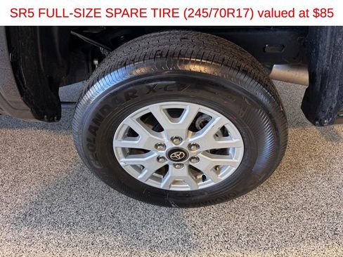 Certified 2025 Toyota Tacoma SR5 image 15