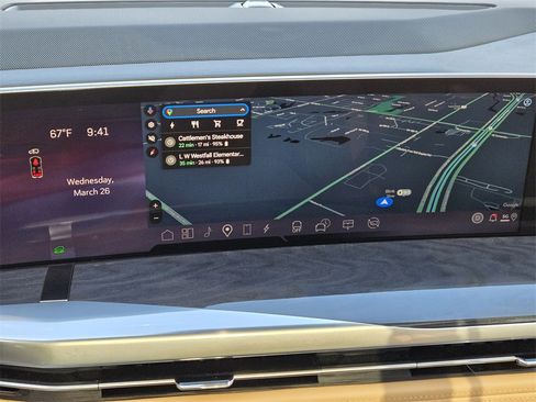 New 2025 Cadillac Escalade IQ Sport 2 image 19