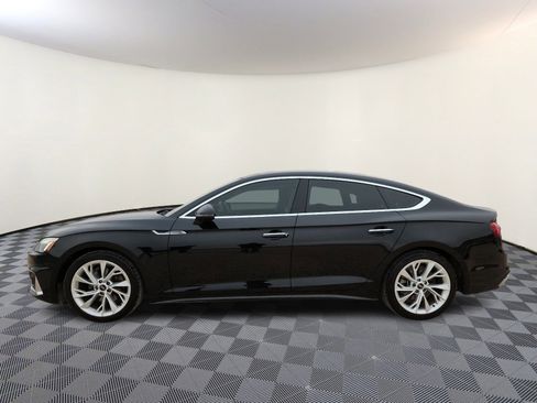 Used 2024 Audi A5 2.0T Premium AWD/4WD image 2