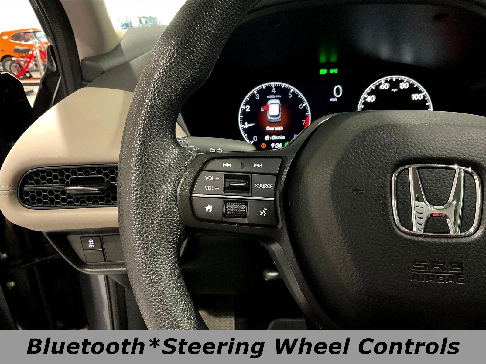 Used 2025 Honda HR-V LX image 11