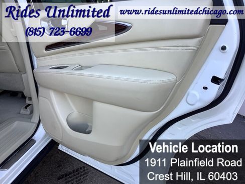Used 2014 INFINITI QX60 Luxe w/ Premium Plus Package AWD/4WD image 29