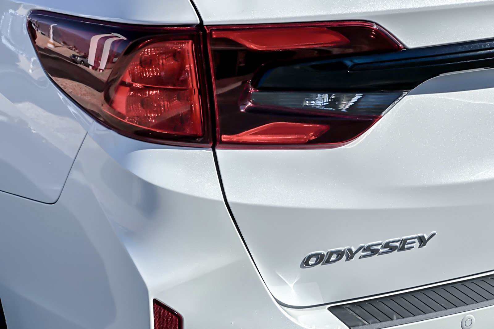 New 2027 Honda Odyssey Touring image 32