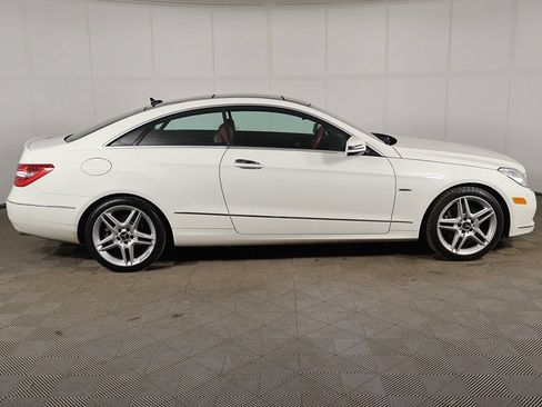 Used 2012 Mercedes-Benz E 350 4MATIC Coupe image 15