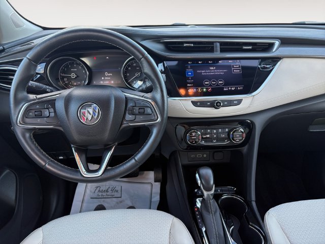 Used 2023 Buick Encore GX Select AWD/4WD image 10