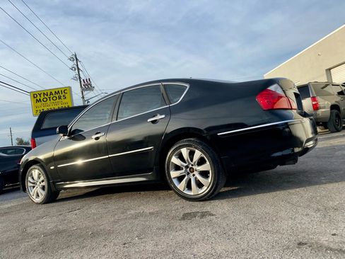 Used 2008 INFINITI M35 x image 4
