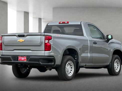 New 2026 Chevrolet Silverado 1500 W/T w/ WT Value Package image 4