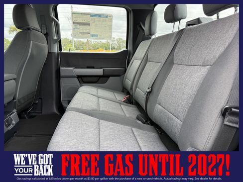 New 2026 Ford F250 XL w/ STX Appearance Package AWD/4WD image 16