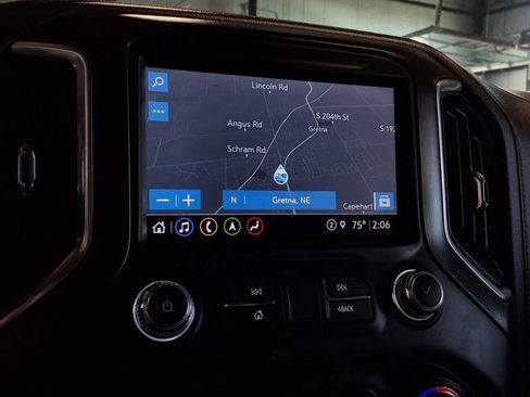 Used 2022 GMC Sierra 2500 AT4 w/ AT4 Preferred Package AWD/4WD image 20
