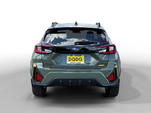 New 2026 Subaru Crosstrek 2.5i Sport image 4