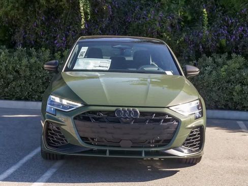 New 2026 Audi S3 Premium image 2