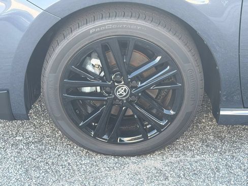 New 2026 Toyota Camry SE FWD image 11