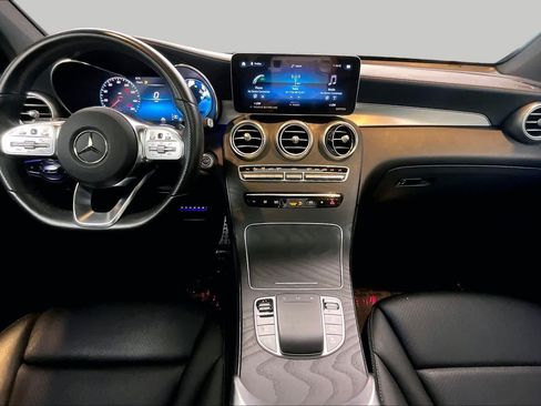 Used 2023 Mercedes-Benz GLC 300 4MATIC Coupe image 16