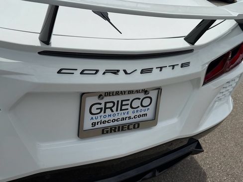 Used 2026 Chevrolet Corvette Stingray Preferred Cpe w/ 2LT RWD image 14