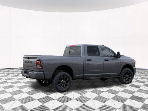New 2026 RAM 2500 Tradesman AWD/4WD image 7