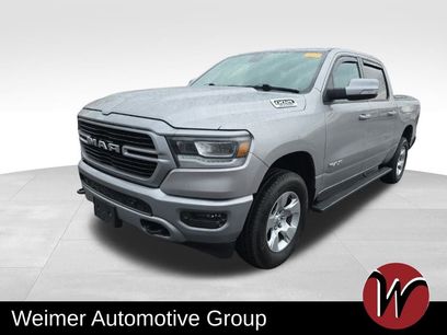 Used 2019 RAM 1500 Big Horn