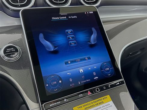 New 2026 Mercedes-Benz GLC 43 AMG 4MATIC image 16