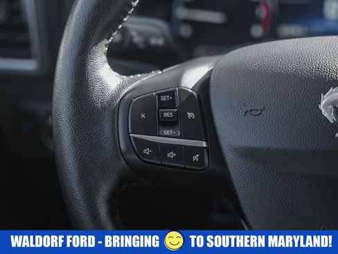 Certified 2022 Ford Bronco Sport Outer Banks w/ Tech Package image 32