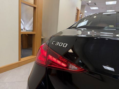 Certified 2024 Mercedes-Benz C 300 Sedan image 6