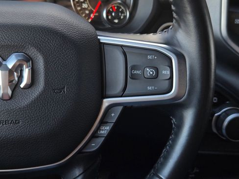 Used 2024 RAM 2500 Big Horn image 21