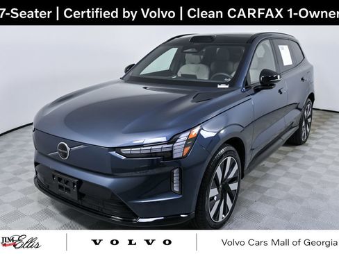 Certified 2025 Volvo EX90 Ultra image 1