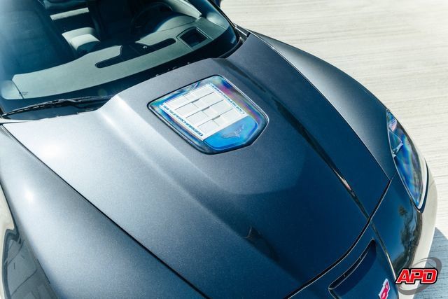 Used 2009 Chevrolet Corvette ZR1 w/ Preferred Equipment Group RWD image 27
