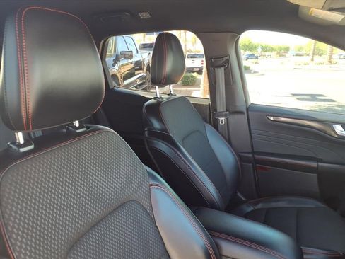 Used 2023 Ford Escape ST-Line w/ Tech Pack #1 image 12