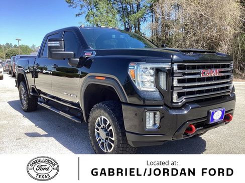 Used 2021 GMC Sierra 2500 AT4 image 1