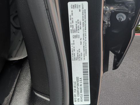 Used 2025 RAM 1500 RHO w/ RHO Level 1 Equipment Group AWD/4WD image 30