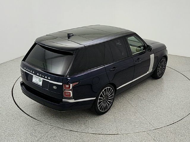 Used 2022 Land Rover Range Rover Westminster Edition AWD/4WD image 33