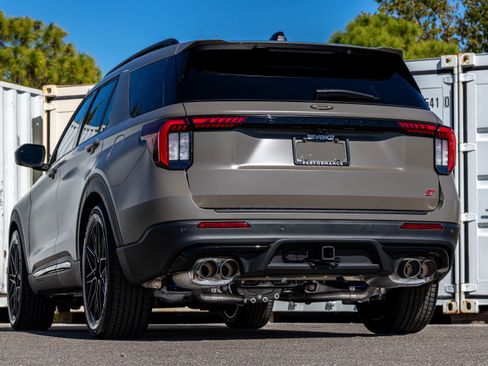 New 2026 Ford Explorer ST w/ Sun And Sound Package image 6