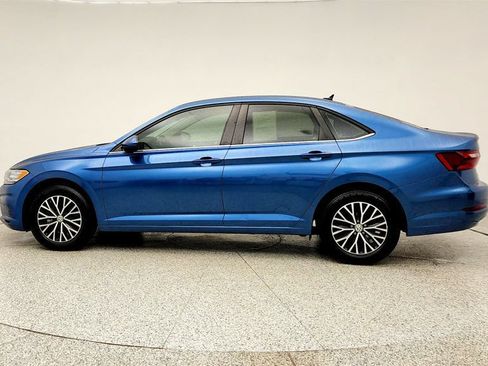 Used 2021 Volkswagen Jetta SE FWD image 8