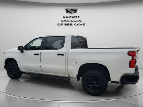 Used 2024 Chevrolet Silverado 1500 LT Trail Boss w/ Protection Package image 6