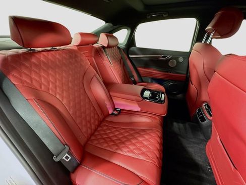 Used 2023 Genesis G80 2.5T w/ Sport Prestige Package image 29