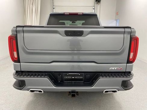 Used 2021 GMC Sierra 1500 AT4 image 5