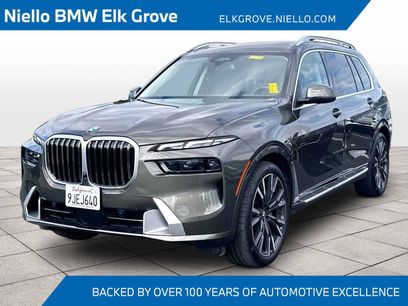 Used 2024 BMW X7 xDrive40i