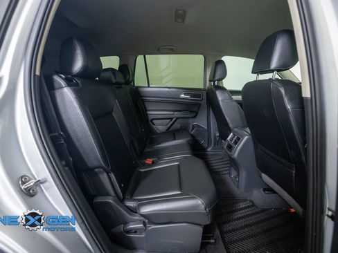 Used 2019 Volkswagen Atlas SE AWD/4WD image 37