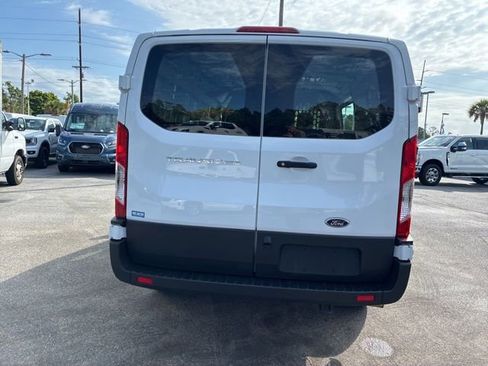Used 2025 Ford Transit 250 Low Roof w/ Exterior Upgrade Package RWD image 4