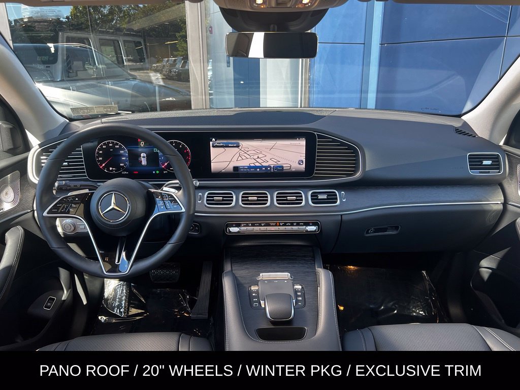 Used 2026 Mercedes-Benz GLE 450 4MATIC image 11