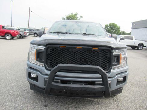 Used 2020 Ford F150 XLT w/ Equipment Group 302A Luxury AWD/4WD image 2
